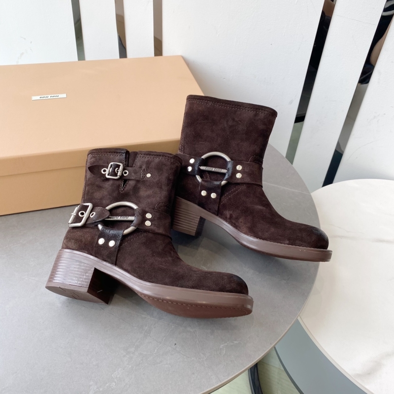 Miu Miu Boots